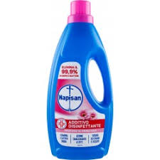 Napisan Additivo Liquido Disinfettante Profumo di Primavera 1Lt