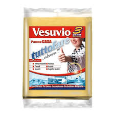 Vesuvio Panno Tuttofare x3pz