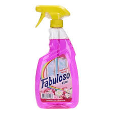 Fabuloso Vetri Spray Freschezza Floreale 600ml