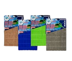 Elitè Panno Microfibra 50x70 240gr Quadrettato