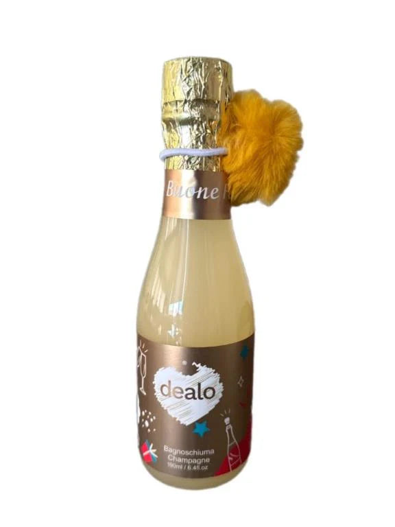 Dealo Bagnoschiuma 190ml Gold Natalizio