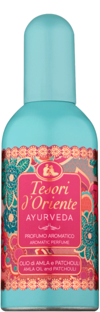 Tesori D'Oriente Profumo Hayurveda 100ml