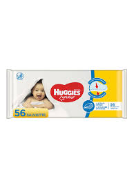 Huggies Salviettine x56 pz