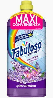 Fabuloso Pavimenti 1250ml Lavanda
