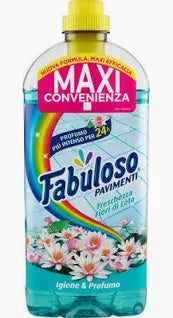 Fabuloso Pavimenti 1250ml Fior di Loto