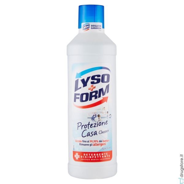 Lisoform Pavimenti 1,100Lt Classico