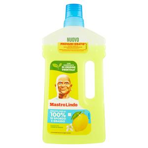 Mastrolindo 930 Ml Limone