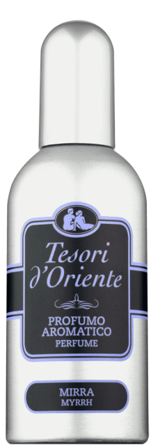 Tesori D'Oriente Profumo Mirra 100ml