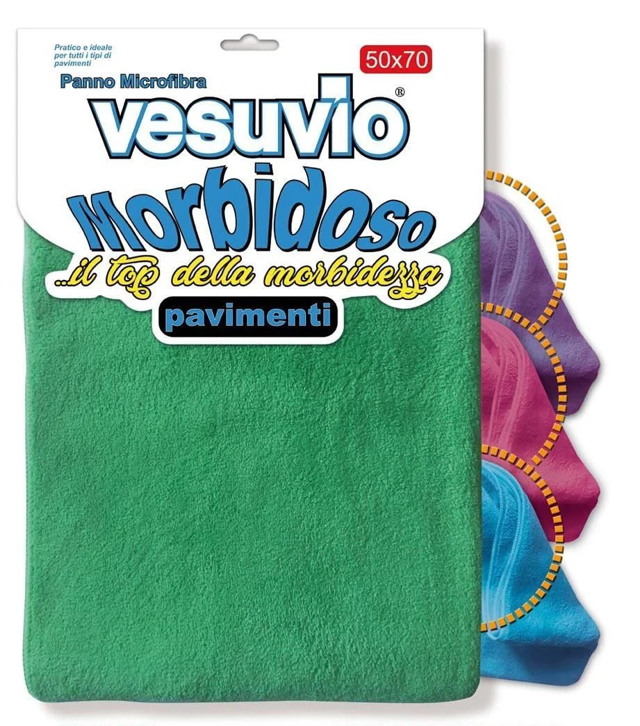 Vesuvio Panno Microfibra Morbidoso 50x70