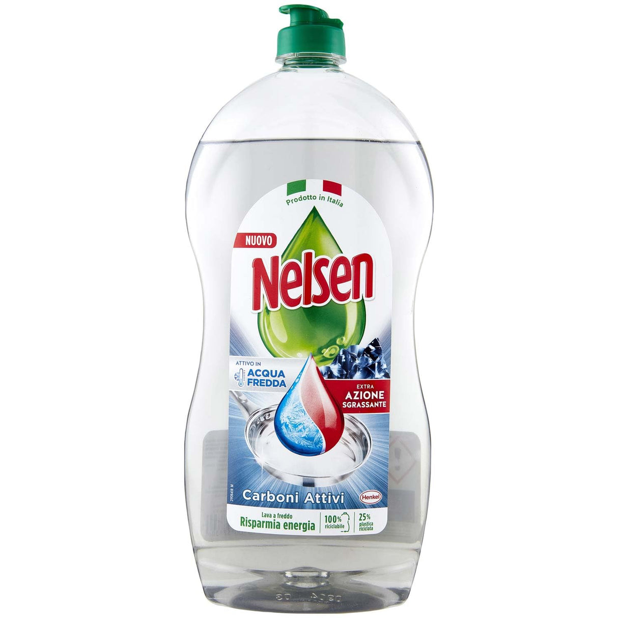 Nelsen Piatti Carboni Attivi 900 ml