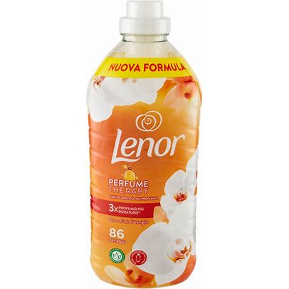 Lenor Ammorbidente Concentrato Oro & Vaniglia 86 lavaggi