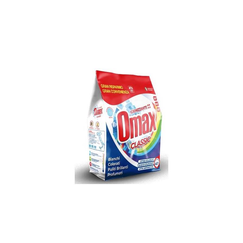 Omax Polvere Ricarica 22 Misurini