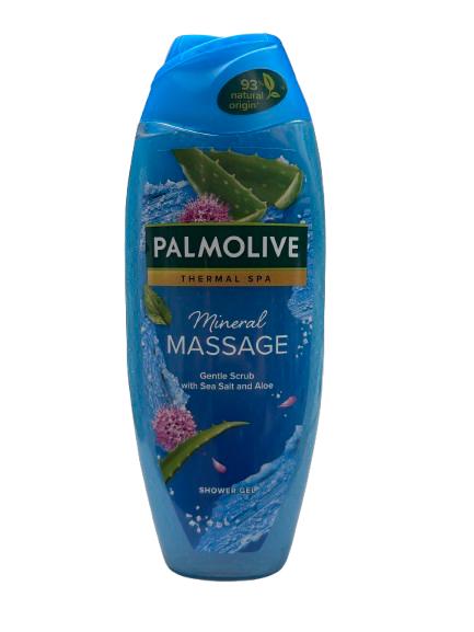 Palmolive Bagnoschiuma 500ml Mineral