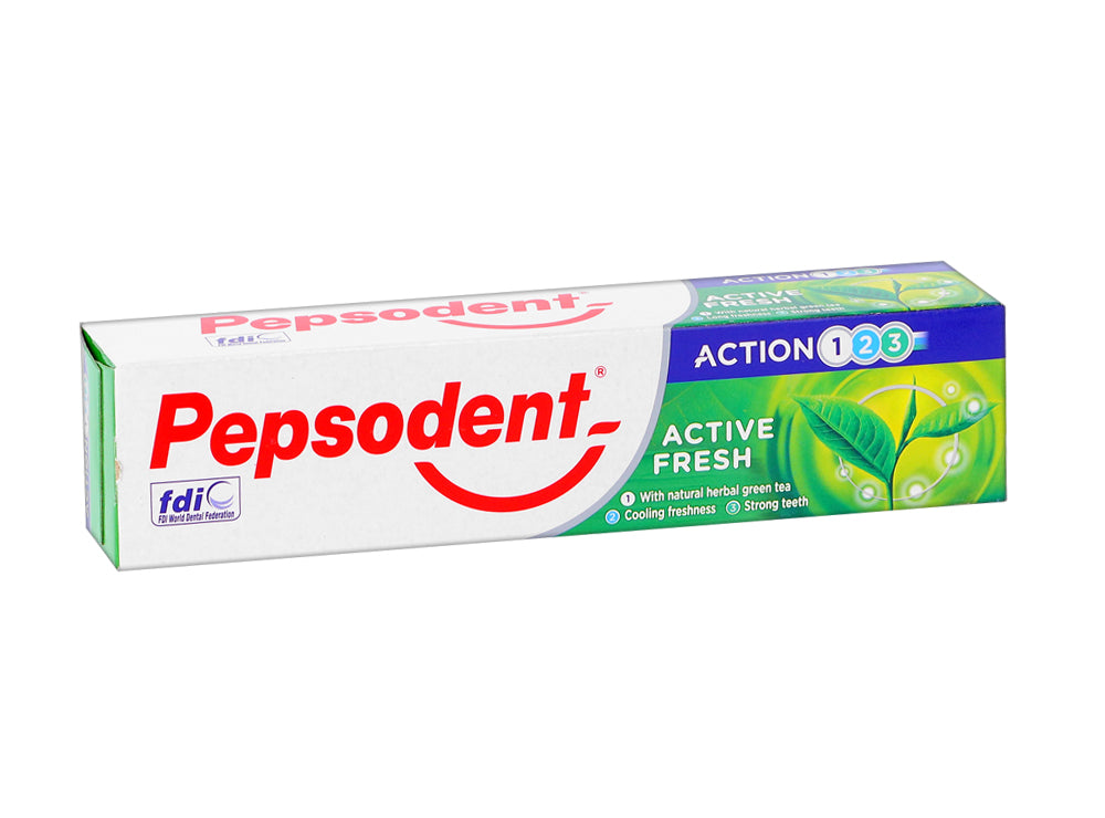 Pepsodent Dentifricio Active Fresh 75ml Verde