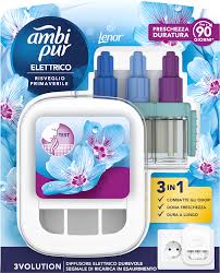 Ambipur 3Evolution Elettrico Ricarica Risveglio Primaverile
