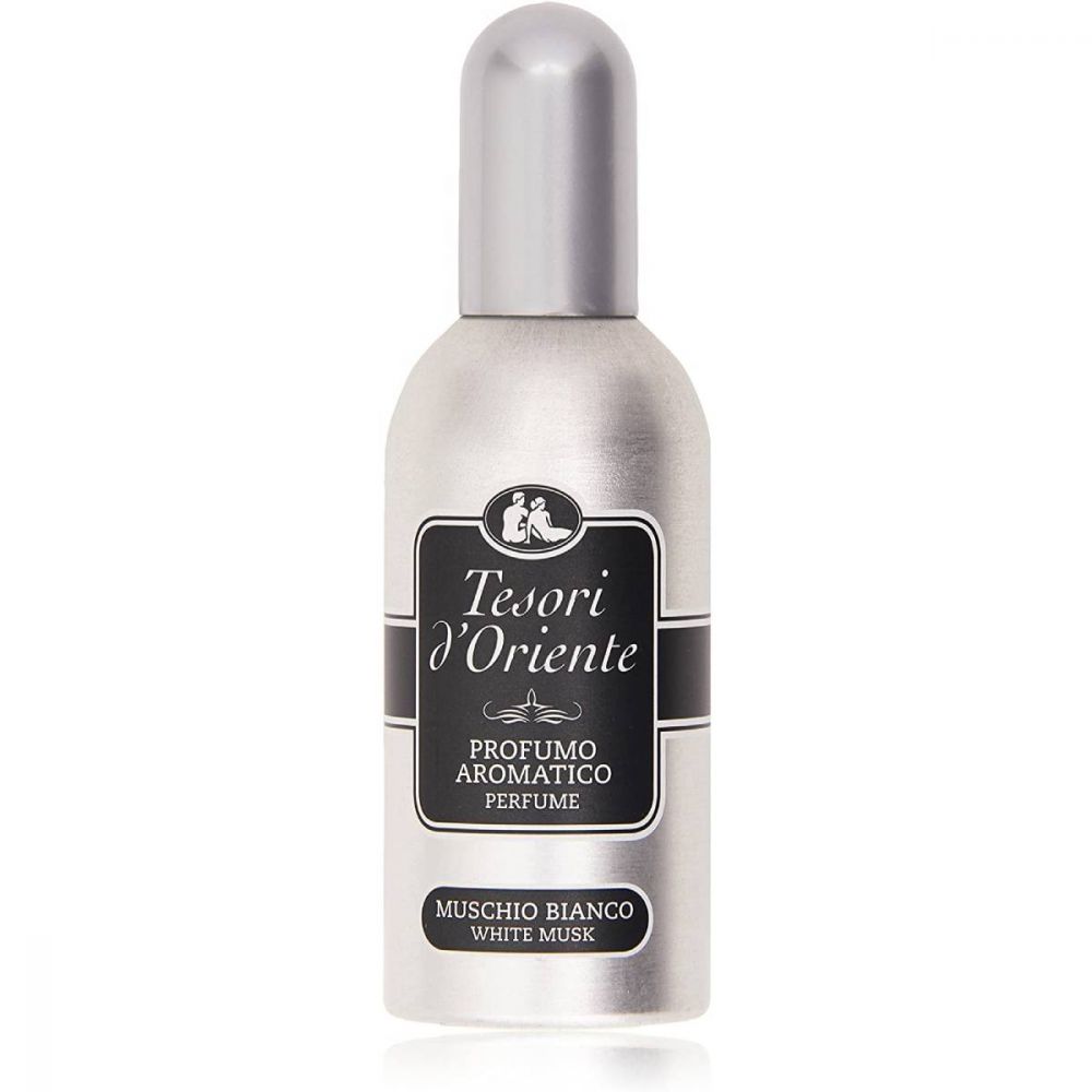 Tesori D'Oriente Profumo Muschio Bianco 100ml