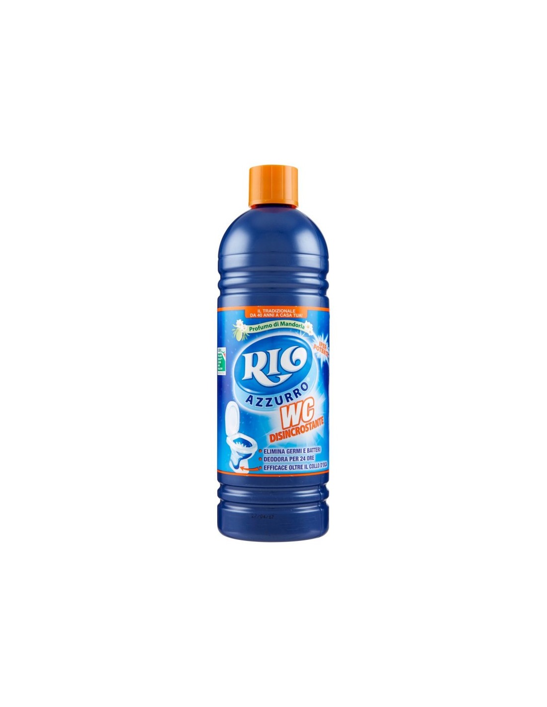 Rio Azzurro Wc 750ml
