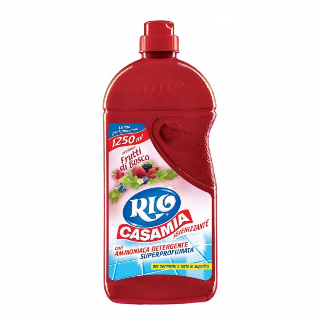 Rio Casamia Pavimenti 1250ml Frutti di Bosco