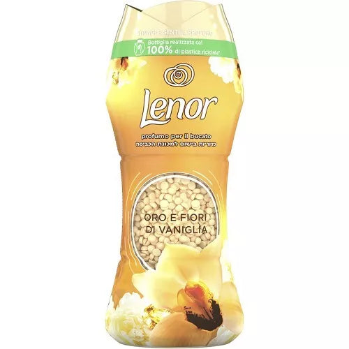 Lenor Perle 210gr Oro&Fiori Di Vaniglia