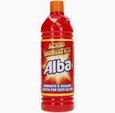 Alba Acido Muriatico 1Lt