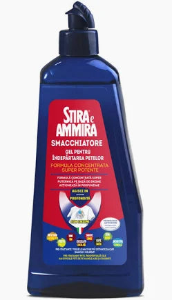 Stira & Ammira Smacchiatore Gel 500ml