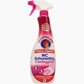 Chanteclair Wc Schiuma Attiva Candeggina 625ml