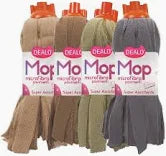 Dealo Mop Microfibra