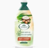 Angelica Bagnoschiuma 500ml Aloe Vera & Burro di Karitè