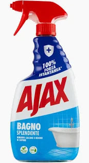 Ajax Spray Bagno 600ml