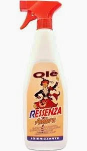 Oies Spray 750ml Ambra