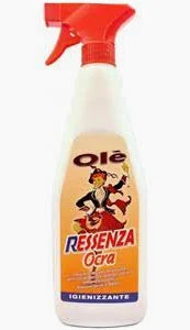 Oies Spray 750ml Ocra