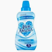 Mon Amour Ammorbidente Concentrato 650ml 26 Lavaggi Blu Mare