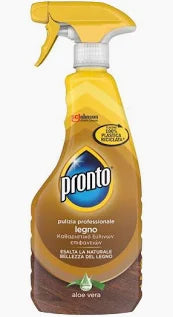 Pronto Spray Legno 500ml Aloe Vera Trigger