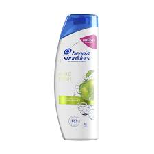 Head & Shoulders Shampoo 400ml Apple Fresh