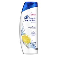 Head & Shoulders Shampoo 400ml Citrus