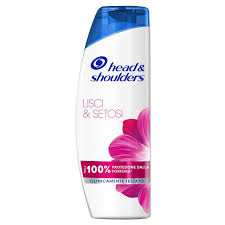 Head & Shoulders Shampoo 400ml Lisci & Setosi