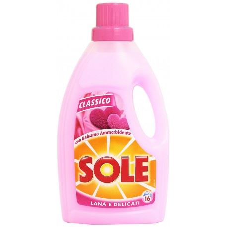 Sole Lana & Delicati 1 Lt Rosa