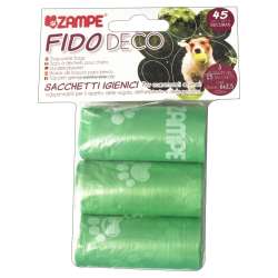 Vesuvio Sacchetti Cani x3pz