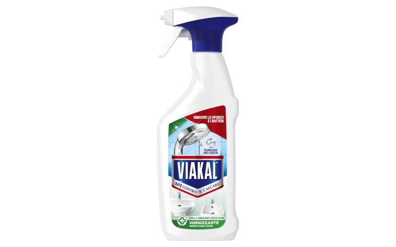 Viakal Spray Igienizzante 470ml