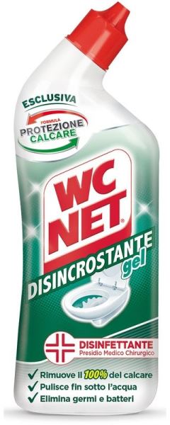 Wc Net Disincrostante 750ml