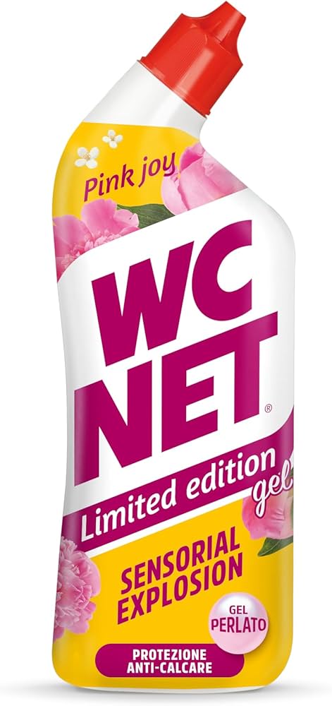 Wc Net Pink Blossom 750ml Limited Edition