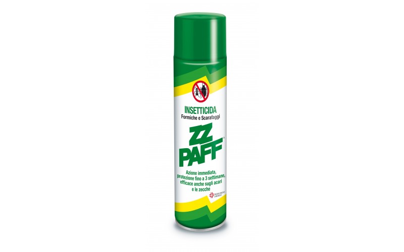 Zz Paff Spray Scarafaggi & Formiche 300ml