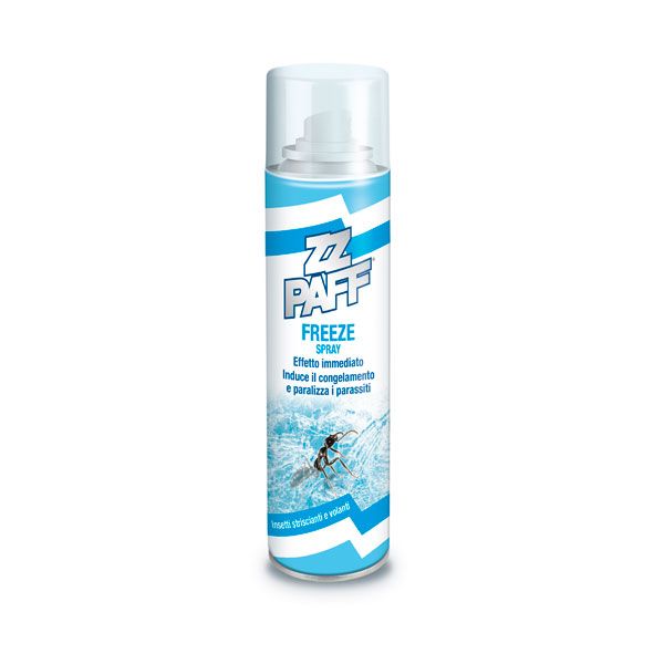 Zz Paff Spray Multinsetto Freeze 400ml