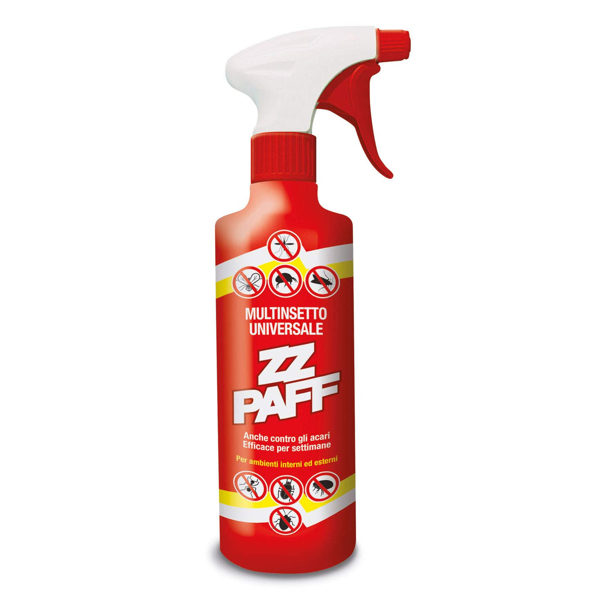 Zz Paff Multinsetto Universale Spray 400ml