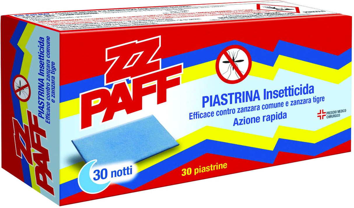 Zz Paff Piastrine x30pz