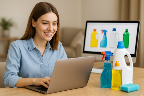 Miglior sito detersivi online: perché scegliere Federshop