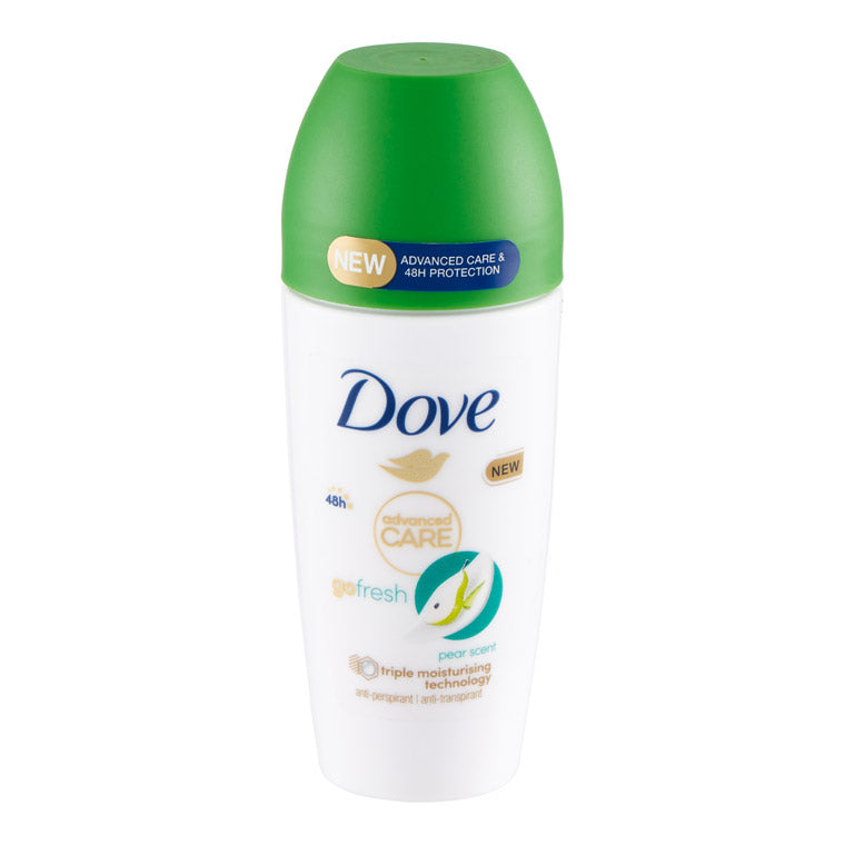 Dove Deodorante Roll-on Go Fresh Verde