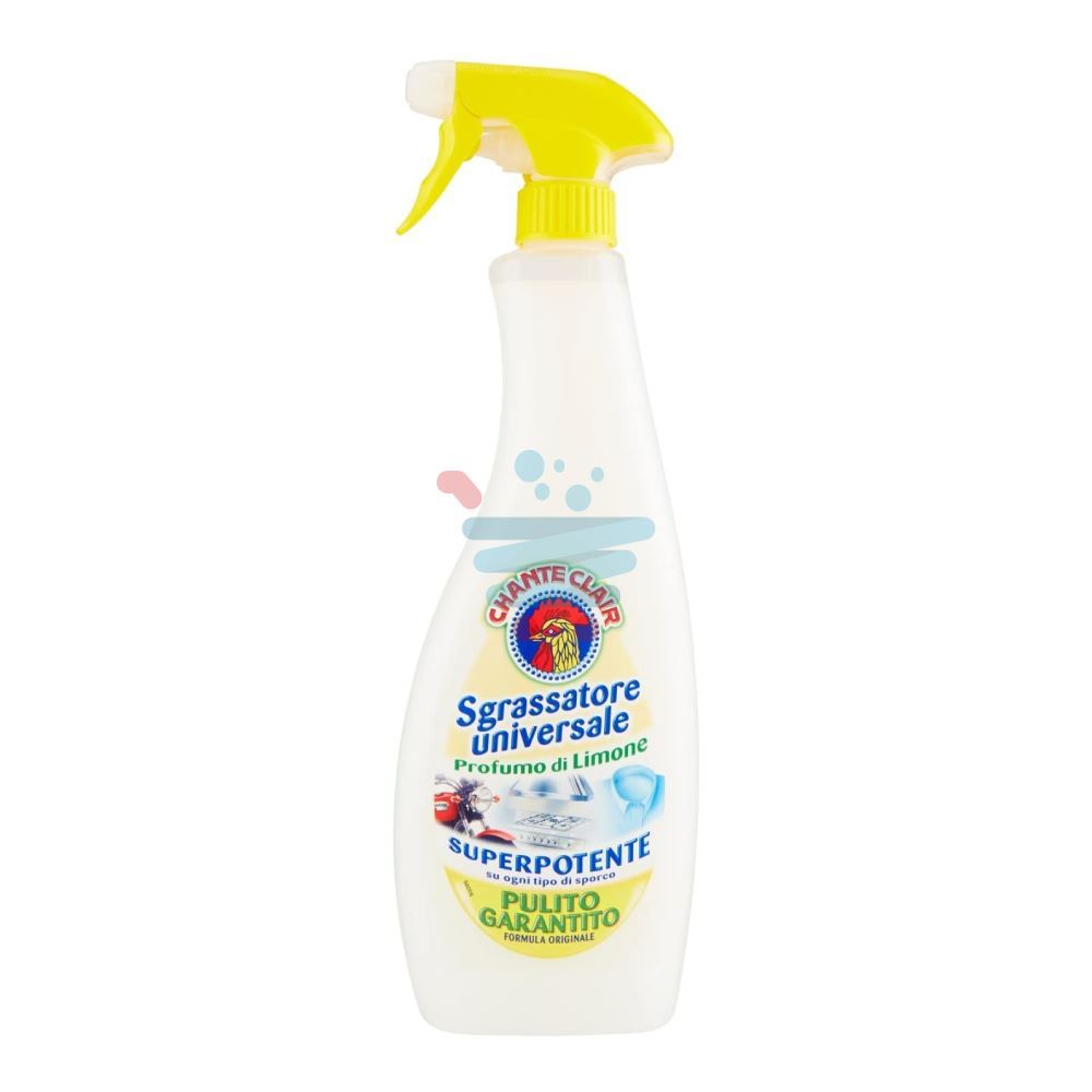 Chanteclair Sgrassatore Spray Limone 600ml