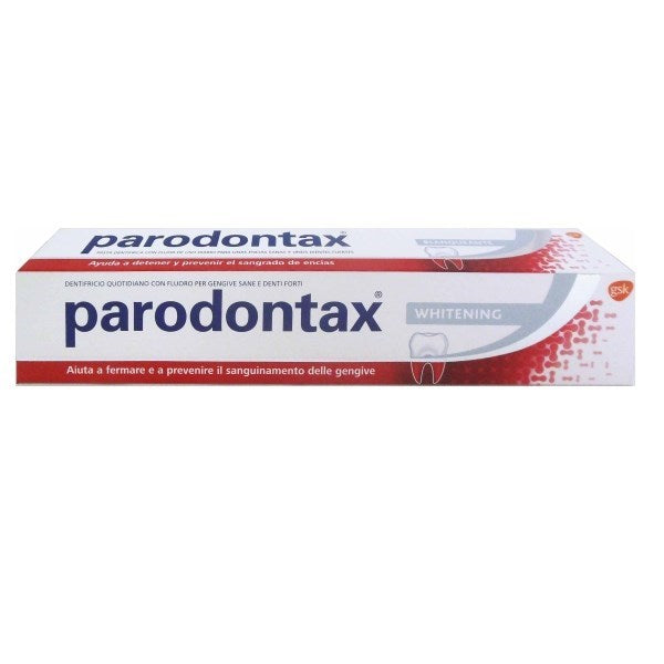Parodontax 75ml Whitening