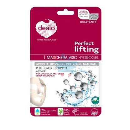 Dealo Maschera Viso Perfect lifting